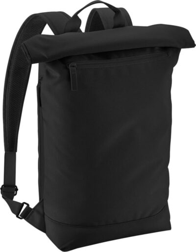 Roll-Top Rucksack "Simplicity" BagBase | BG 871 Roll-Top Rucksack "Simplicity" BagBase | BG 871