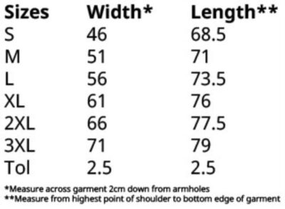 T-Shirt F.O.L. | Heavy Cotton T