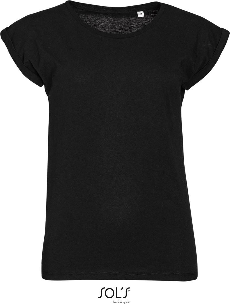 Leichtes Damen T-Shirt SOL'S | Melba