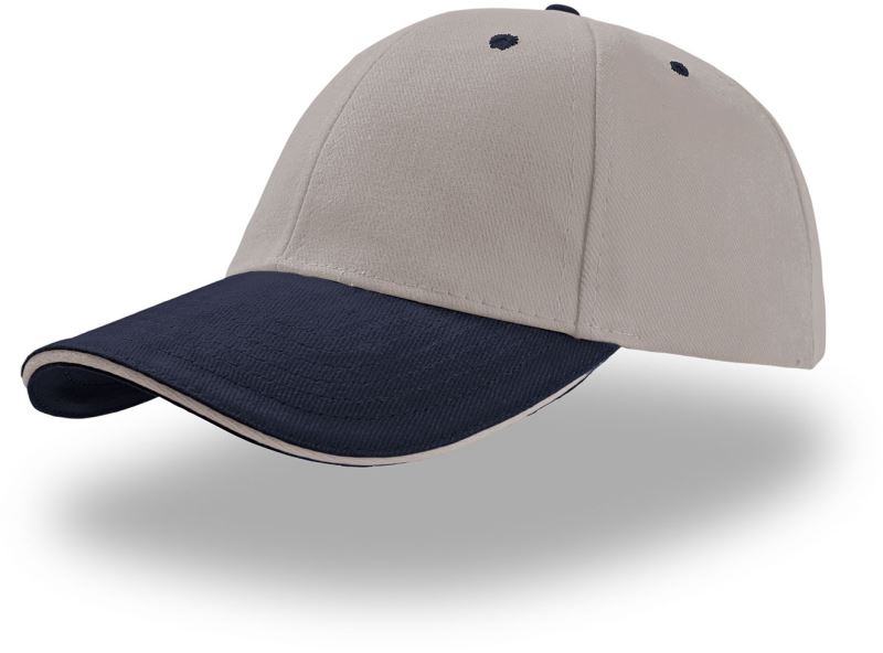 6 Panel Kappe "Liberty Sandwich" Atlantis | Liberty Sandwich