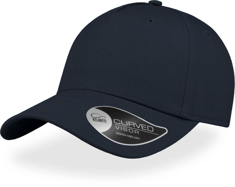 5 Panel Kappe "Shot" Atlantis | Shot