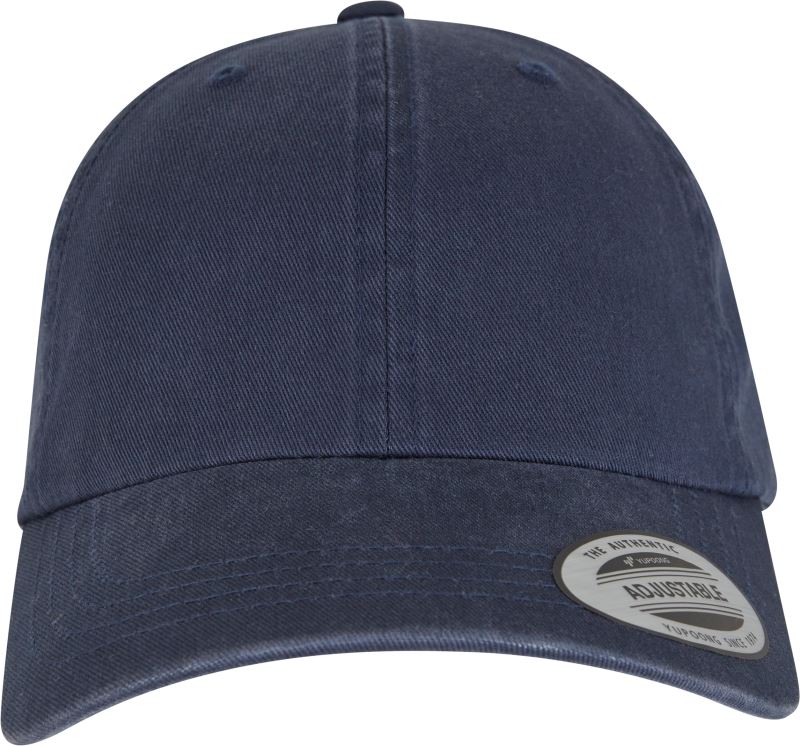 6 Panel Kappe "Garment Wash" Flexfit | 6245GW