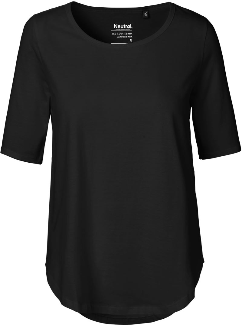 Damen T-Shirt Neutral | O 81004