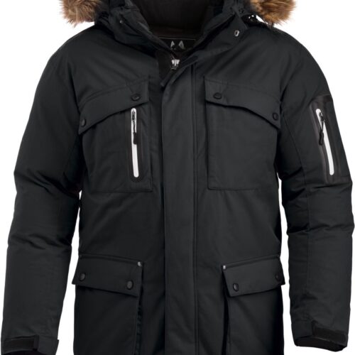 Winter Parka Clique | Malamute Jacket