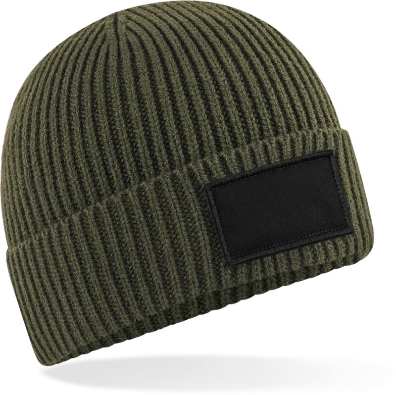 Patch Beanie "Fashion" Beechfield | B 442R