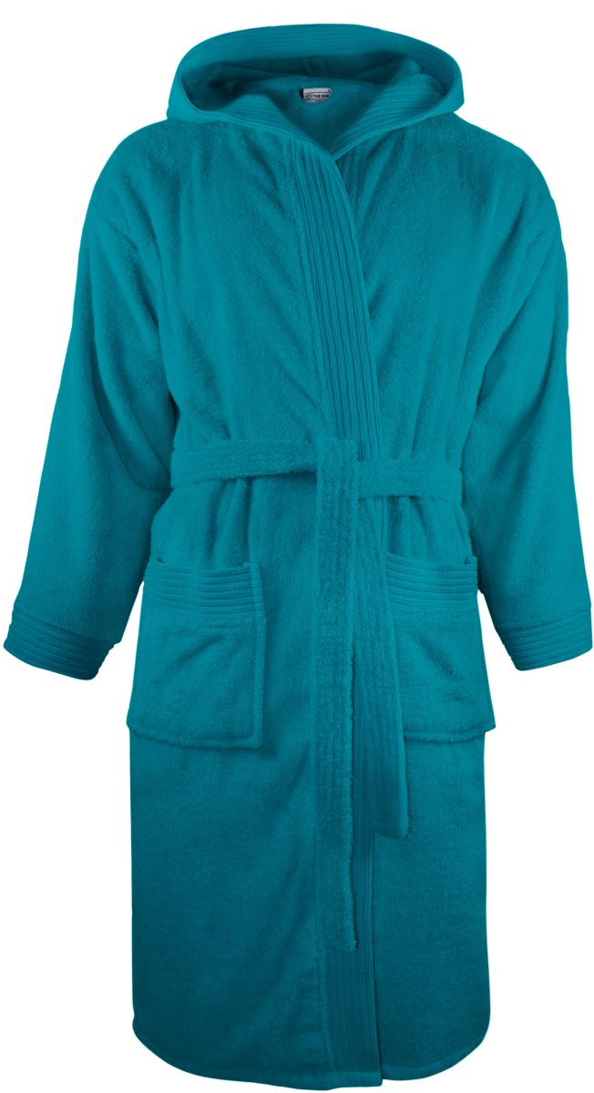 Kapuzen Bademantel The One | Bathrobe hooded