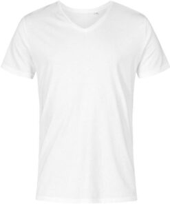 Herren X.O V-Ausschnitt T-Shirt Promodoro | 1425
