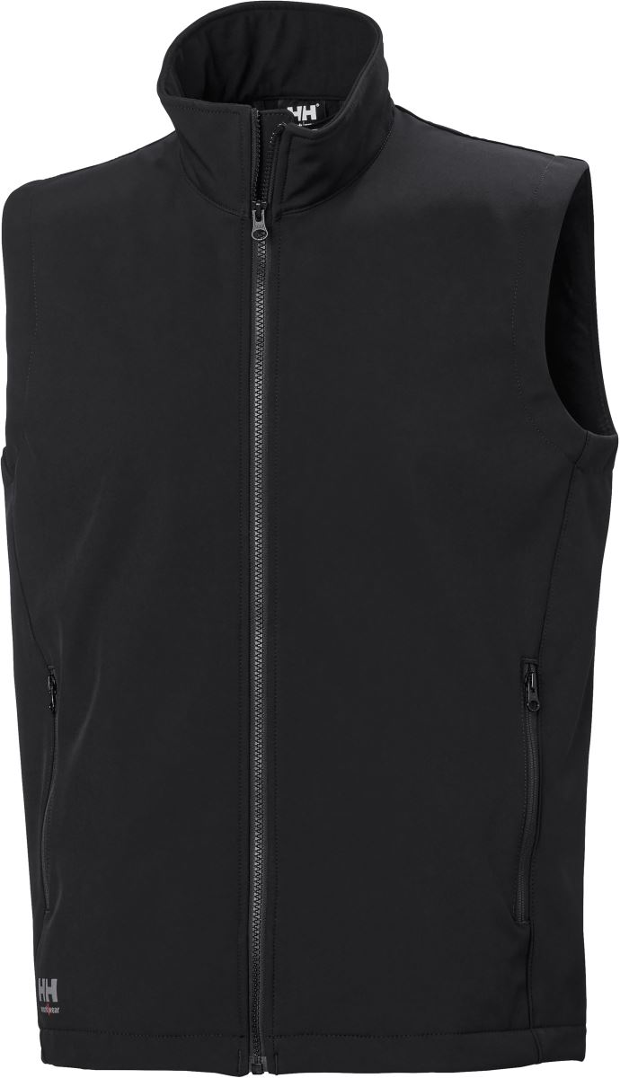 3-Lagen Softshell Bodywarmer "Manchester" Helly Hansen | Manchester 74086