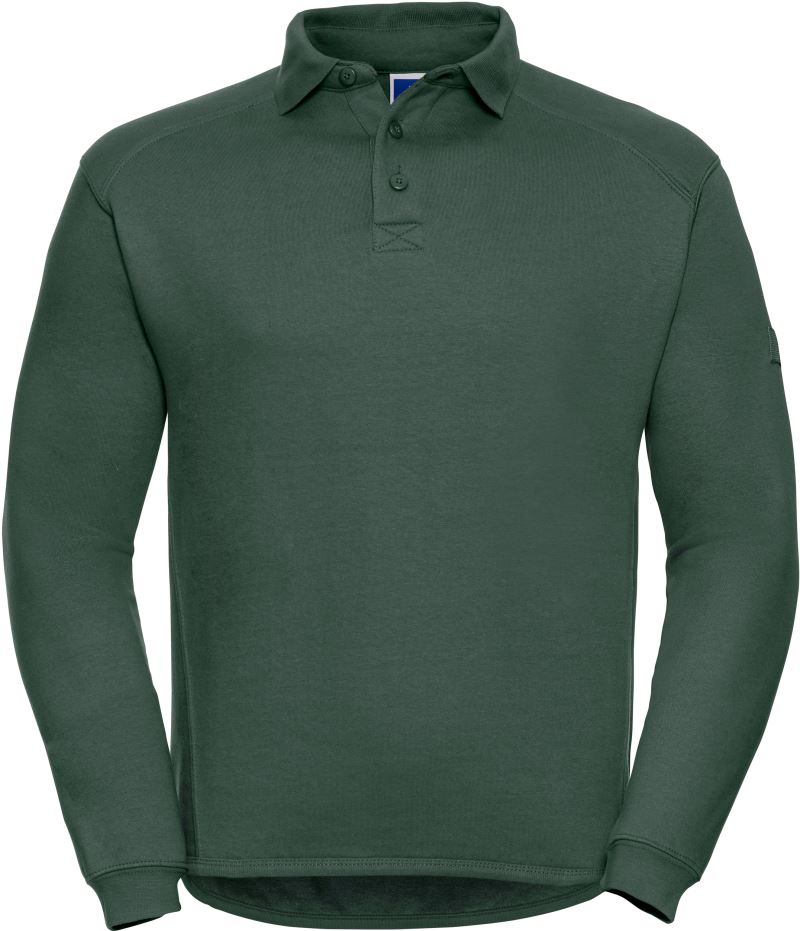 Workwear Polo Sweater Russell | 012M
