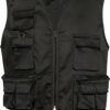 Unisex Safari Gilet SOL'S | Wild