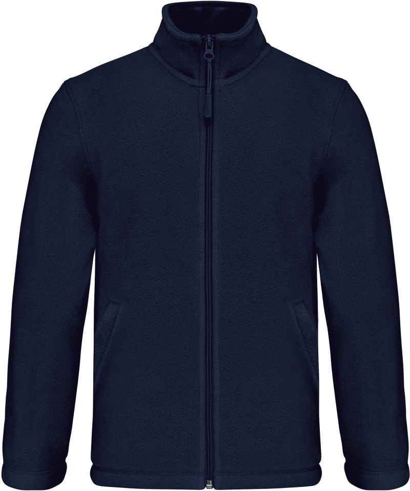 Kinder Microfleece Jacke Kariban | K 920