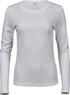 Damen Interlock T-Shirt langarm Tee Jays | TJ 590