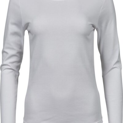 Damen Interlock T-Shirt langarm Tee Jays | TJ 590 Damen Interlock T-Shirt langarm Tee Jays | TJ 590
