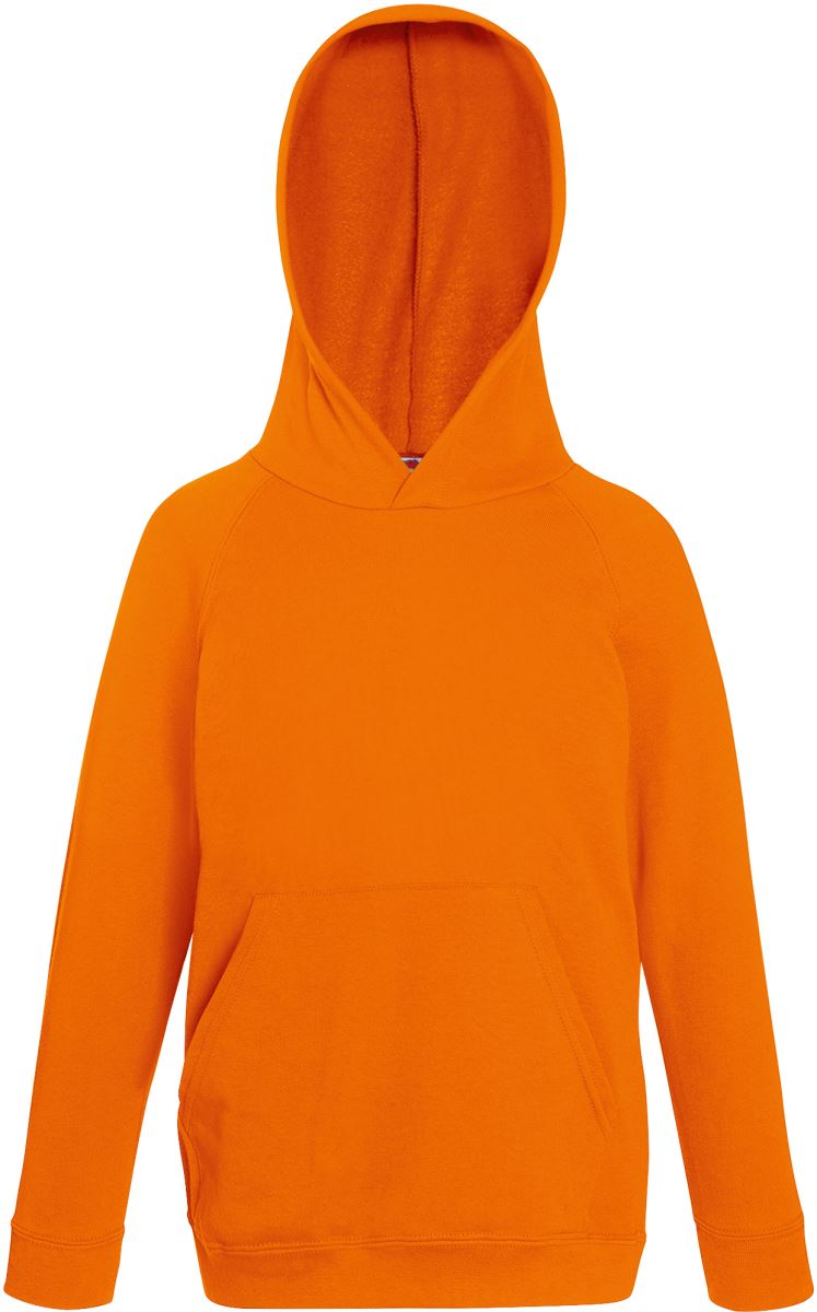 Kinder Kapuzen Sweater F.O.L. | Kids Lightweight Hooded Sweat