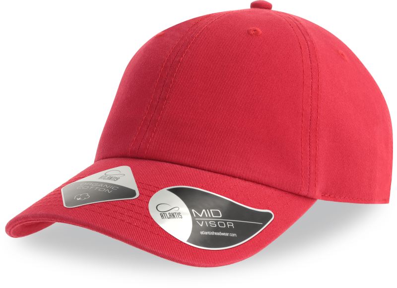 6 Panel Kappe Atlantis | Fraser