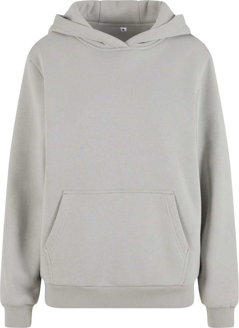 Schwerer Damen Kapuzen Sweater "Fluffy" Build your Brand | BY 289