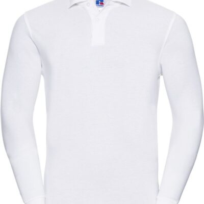 Piqué Polo langarm Russell | 569L