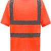 hi vis orange