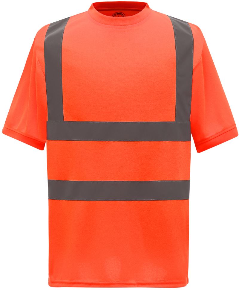 Hi-Vis T-Shirt Yoko | HVJ 410