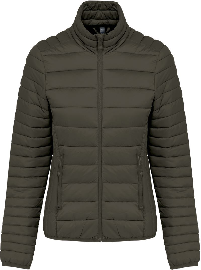Leichte Damen Steppjacke Kariban | K 6121