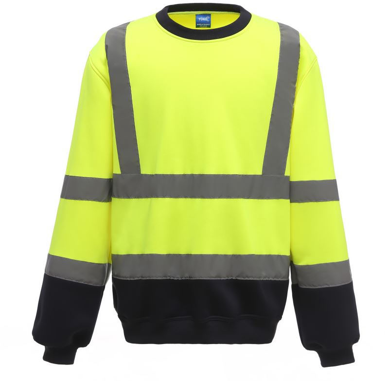 Hi-Vis Sweater Yoko | HVJ 510