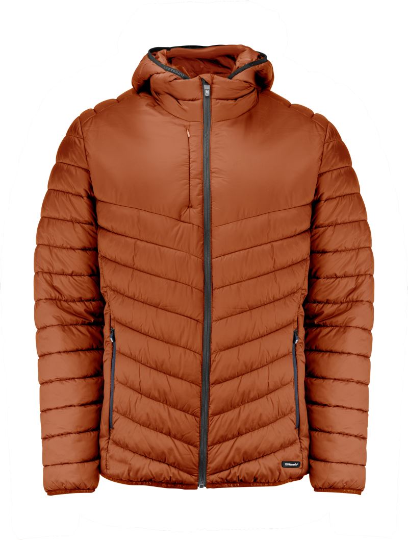 Herren Steppjacke Cutter & Buck | Mount Adams Jacket Men