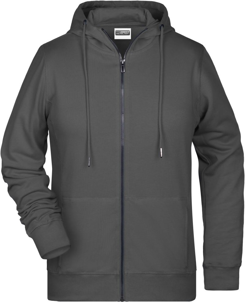 Damen Kapuzen Sweatjacke Daiber | 8025