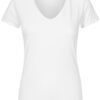 Damen X.O V-Ausschnitt T-Shirt Promodoro | 1525 Damen X.O V-Ausschnitt T-Shirt Promodoro | 1525
