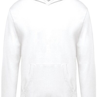 Kinder Kapuzen Sweater Kariban | K 477