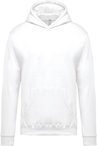 Kinder Kapuzen Sweater Kariban | K 477