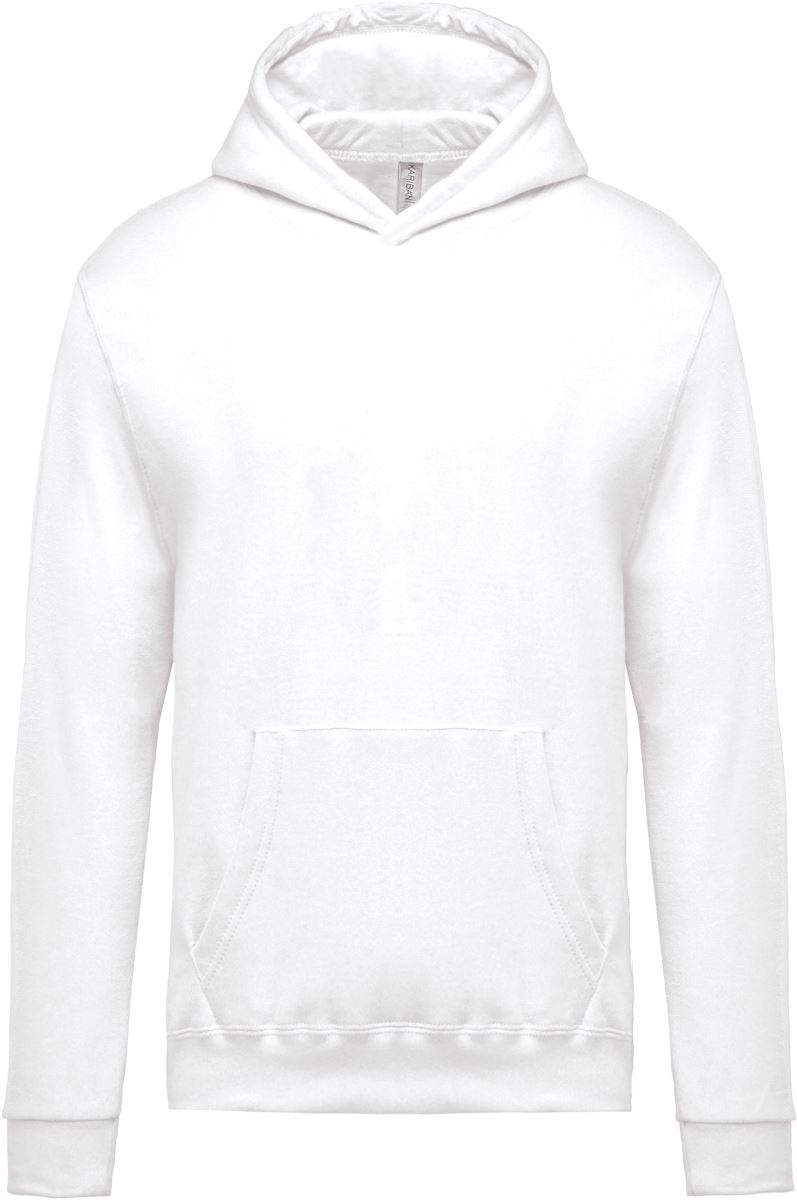 Kinder Kapuzen Sweater Kariban | K 477