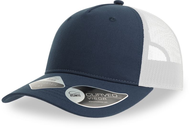 5 Panel Trucker Kappe Atlantis | Zion