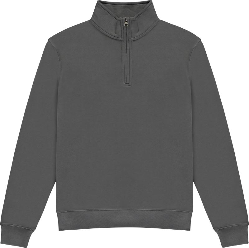 Sweater mit 1/4 Zip Kustom Kit | KK 335