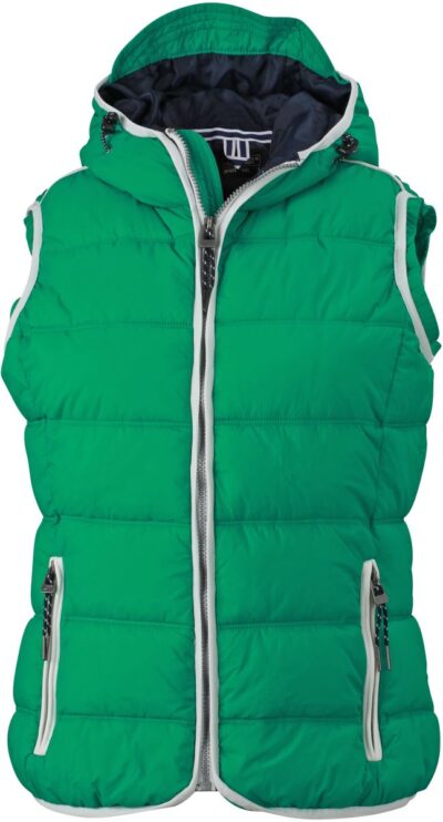 Damen Bodywarmer "Maritim" Daiber | JN 1075