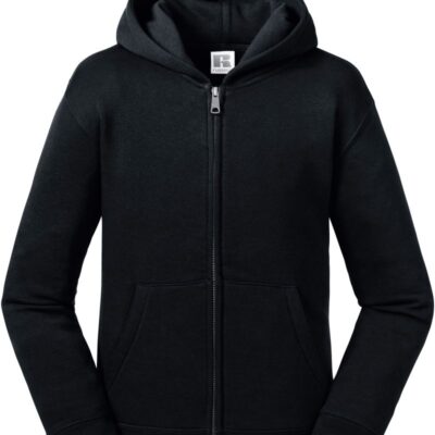 Kinder Kapuzen Sweatjacke "Authentic" Russell | 266B