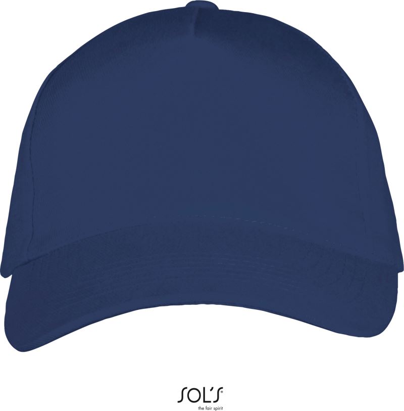 5 Panel Sandwich Kappe SOL'S | Long Beach