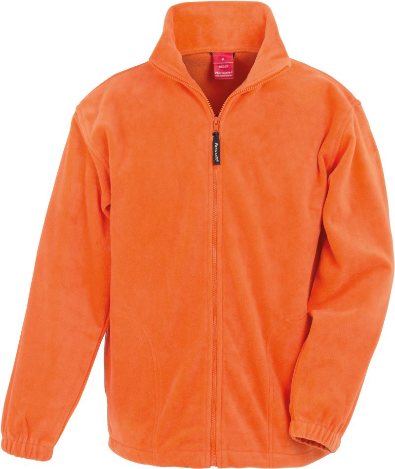 Schwere Fleece Jacke Result | R 036X