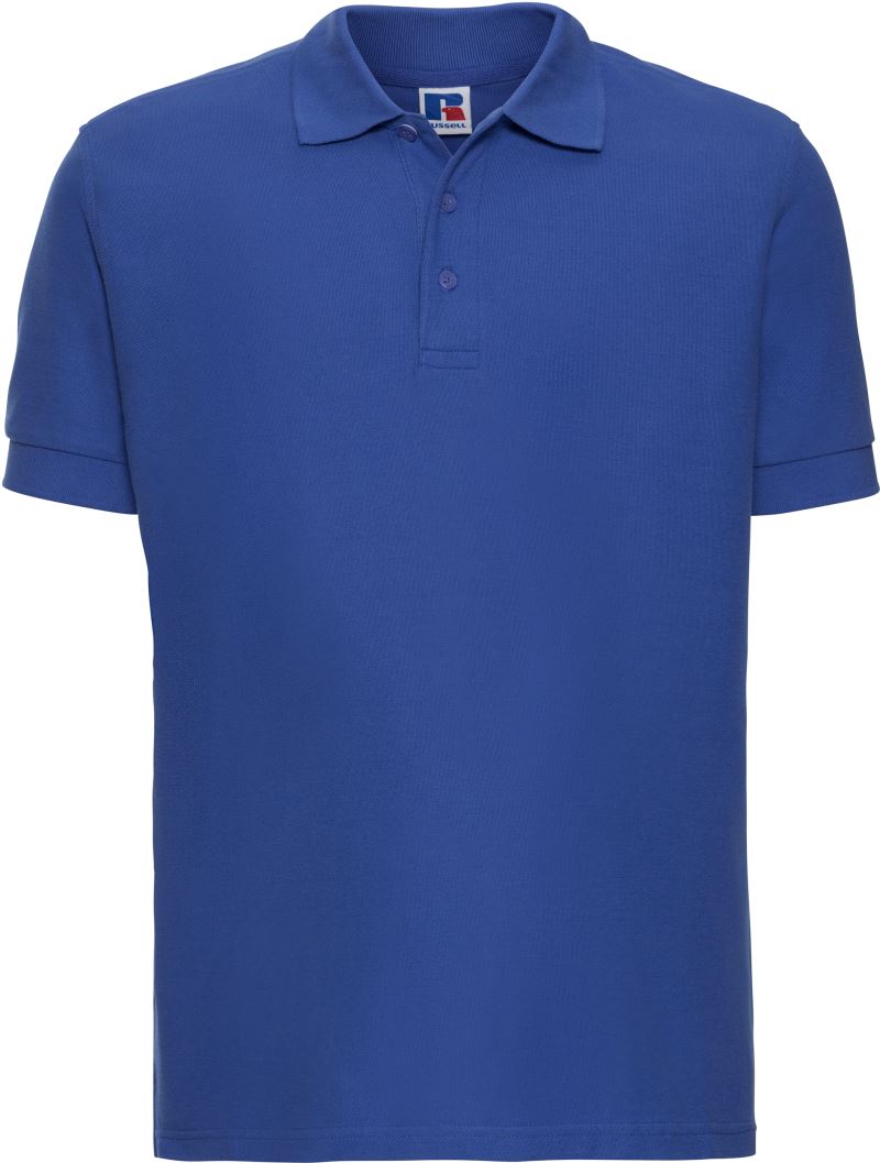 Herren Ultimate Piqué Polo Russell | 577M