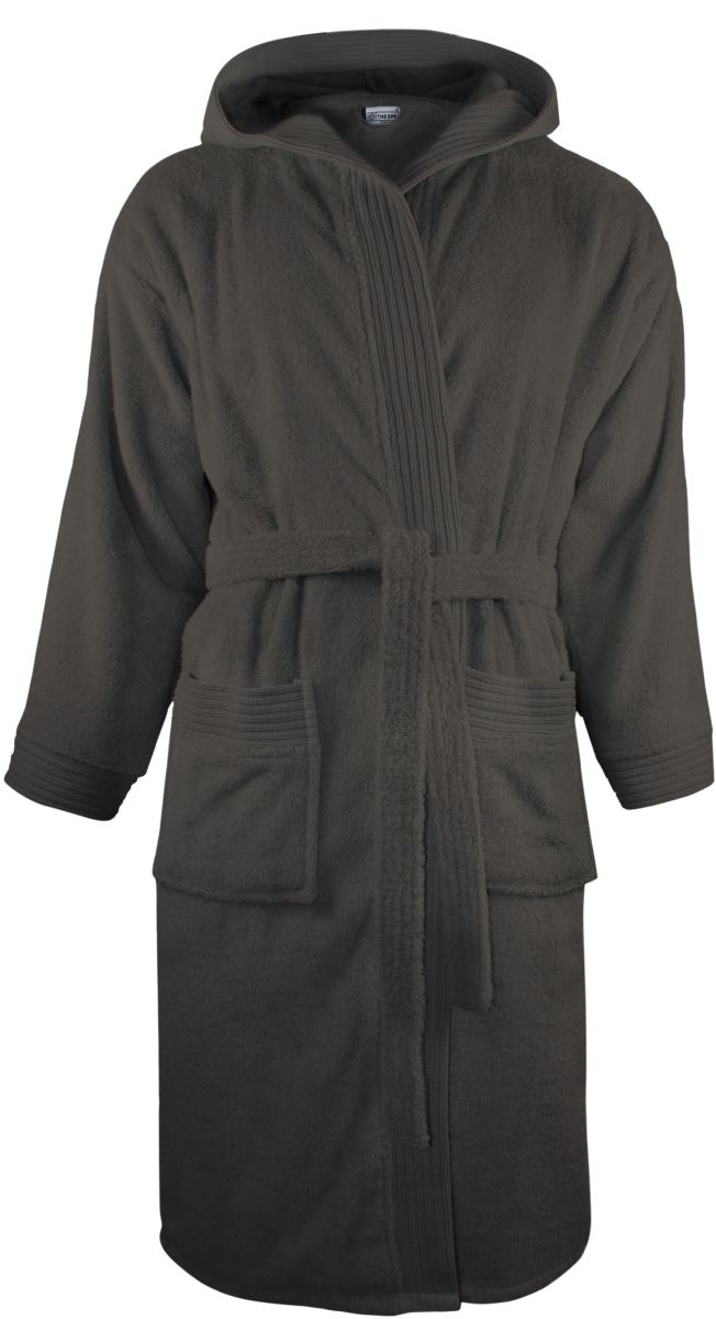 Kapuzen Bademantel The One | Bathrobe hooded