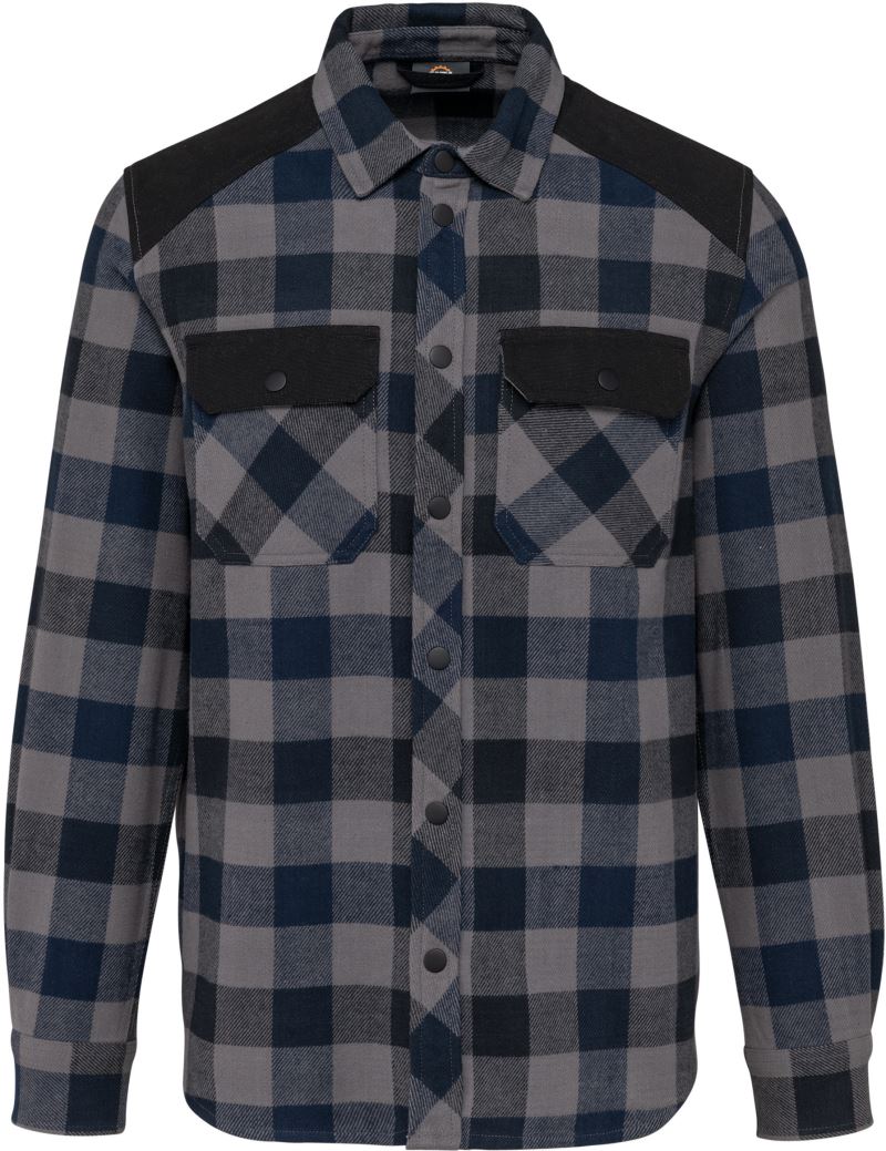 Workwear Karohemd Kariban WK | WK 520