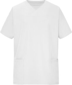 Herren V-Ausschnitt Stretch Kasack Daiber | JN 3104