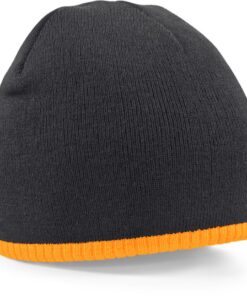2-farbige Strickmütze Beechfield | B 44C