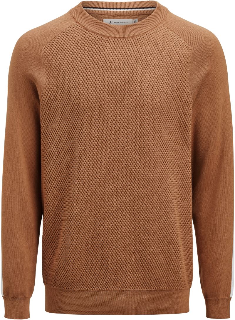 Herren Pullover James Harvest | Scarsdale Sweater Men