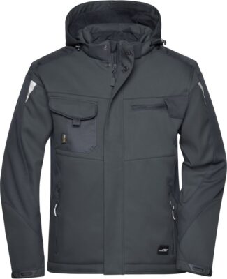 Workwear Winter Softshell Jacke - Strong Daiber | JN 824