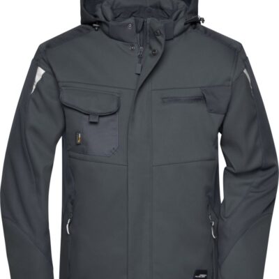 Workwear Winter Softshell Jacke - Strong Daiber | JN 824 Workwear Winter Softshell Jacke - Strong Daiber | JN 824