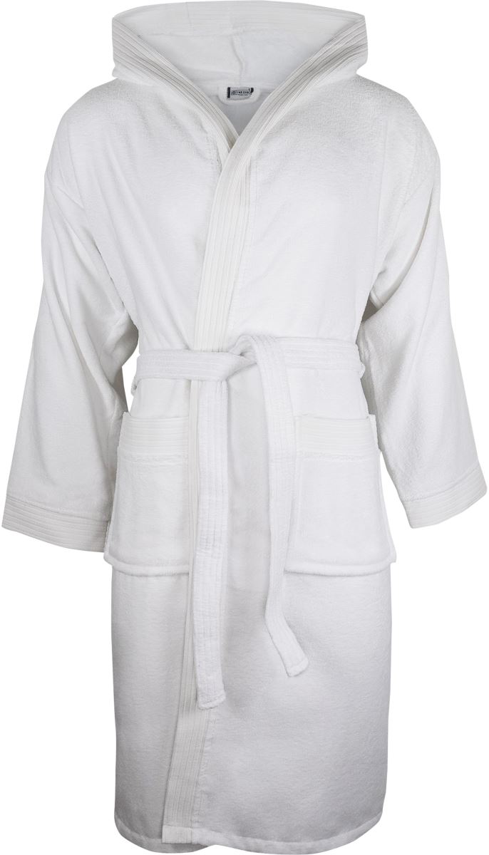 Kapuzen Bademantel The One | Velour Bathrobe