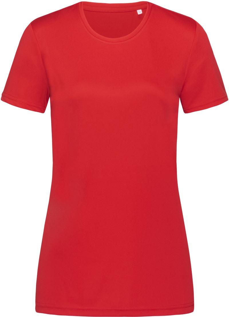 Damen Interlock Sport T-Shirt Stedman | Sports-T Women