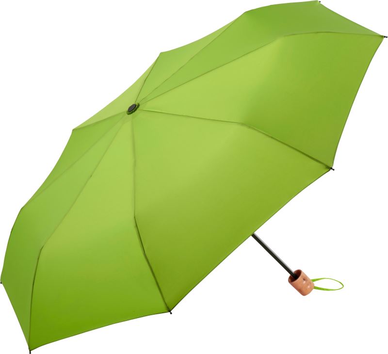 Mini Taschenschirm "ÖkoBrella Shopping" Fare | 9158 watersave