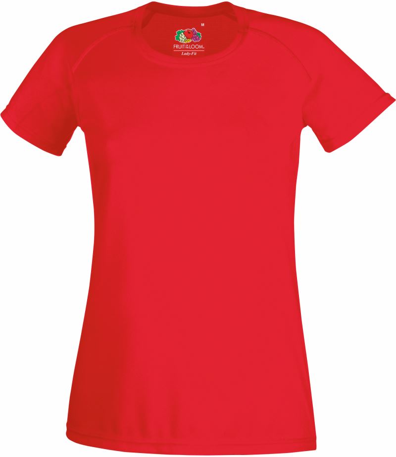 Damen Sport Shirt F.O.L. | Lady-Fit Performance T