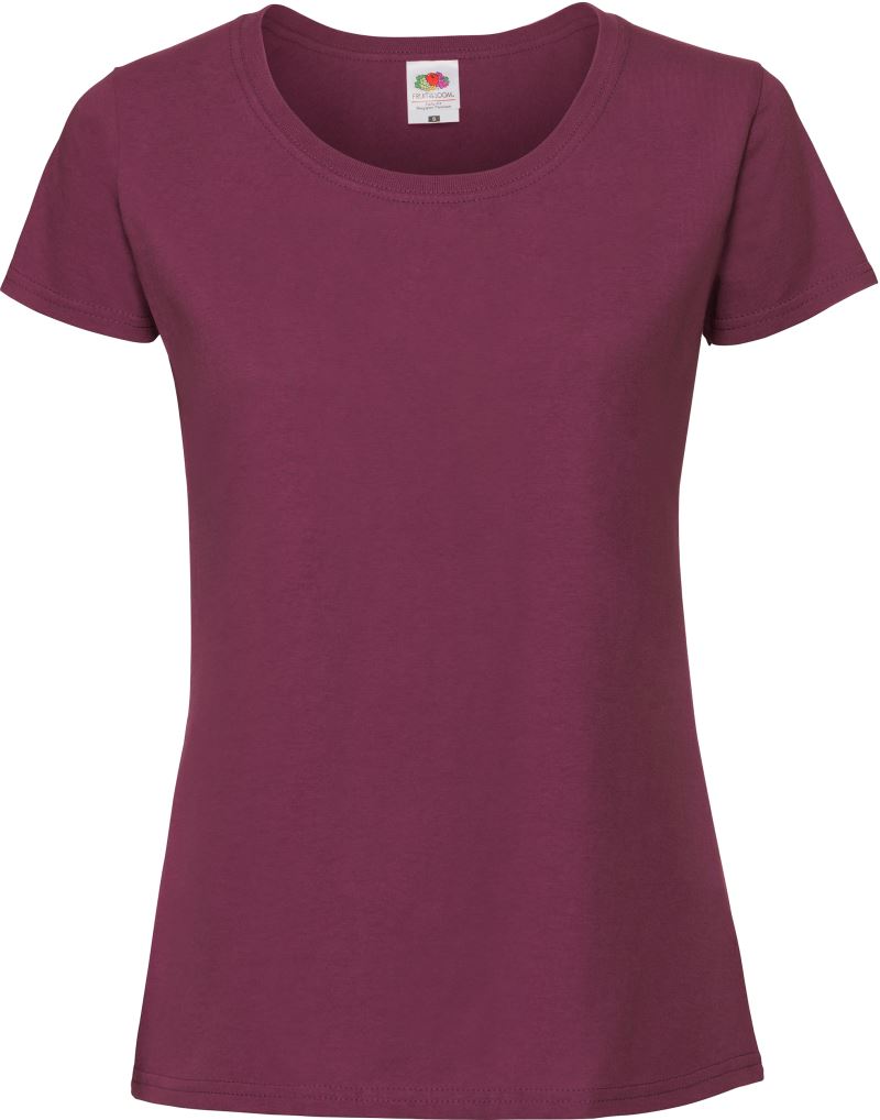 Schweres Damen T-Shirt F.O.L. | Lady-Fit Iconic 195 T